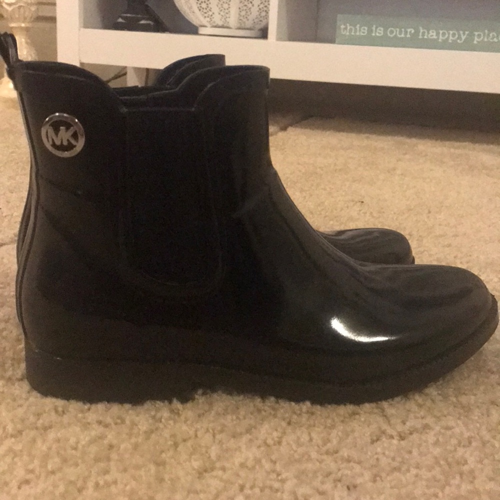 Michael kors Chelsea rain boots